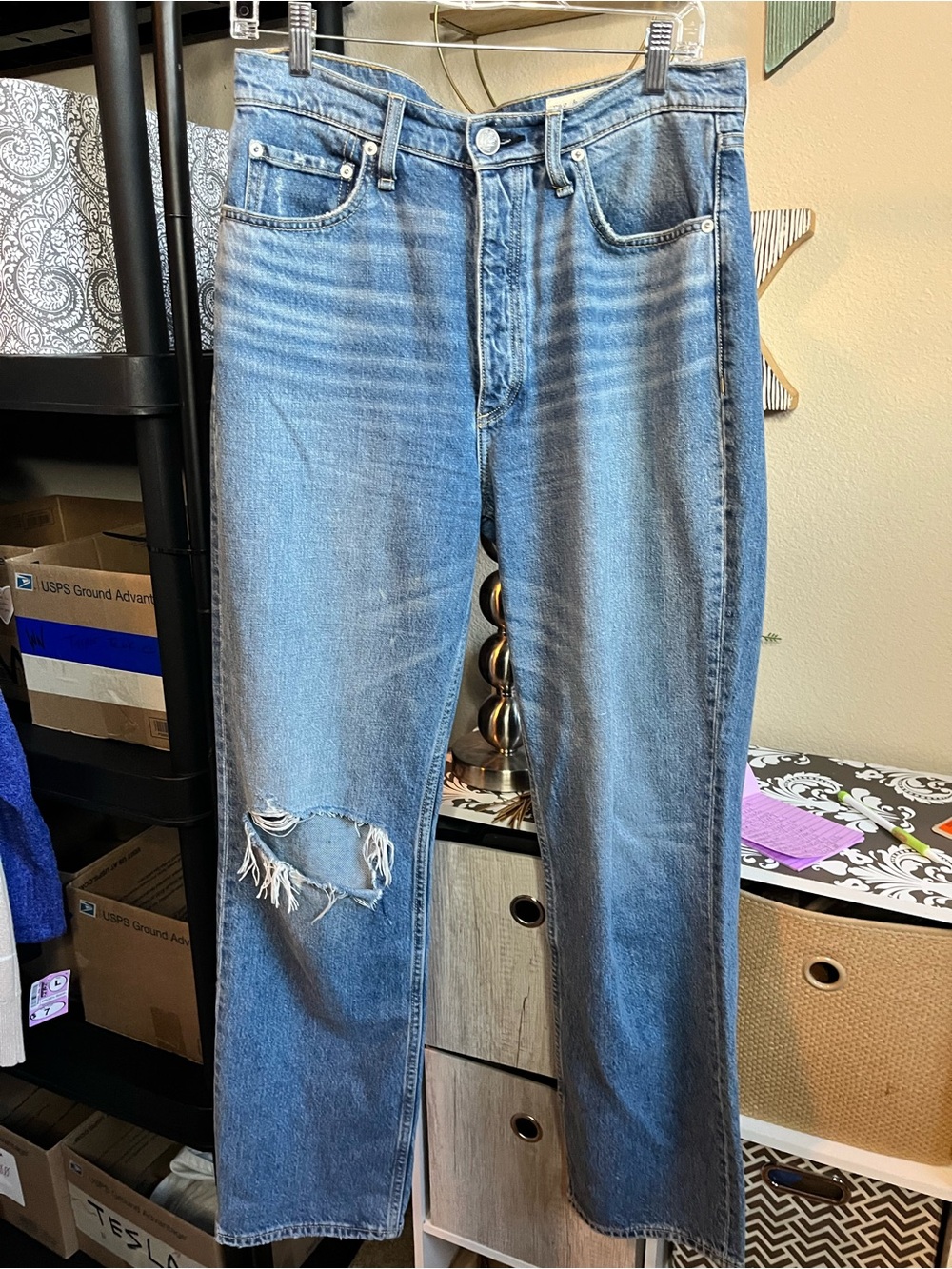Rag & Bone Alex High Rise - Size 30